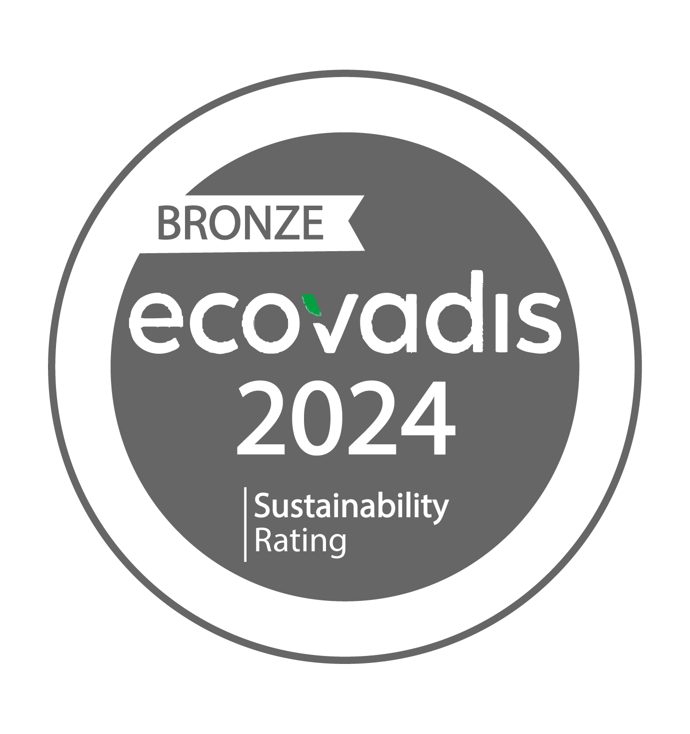 Certification EcoVadis