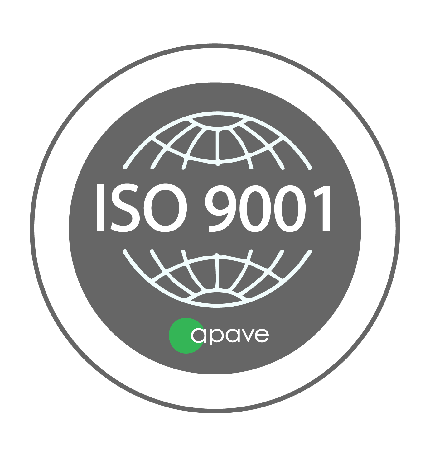 Certification ISO 9001
