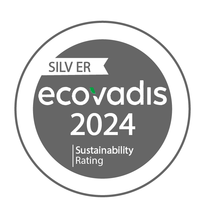 Engagement RSE et performance environnementale EcoVadis de GIRIER SLII